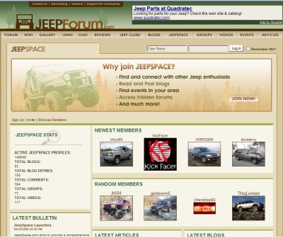 JeepSpace.com