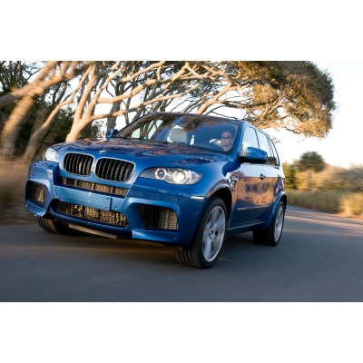 BMW X5 M Picture 1