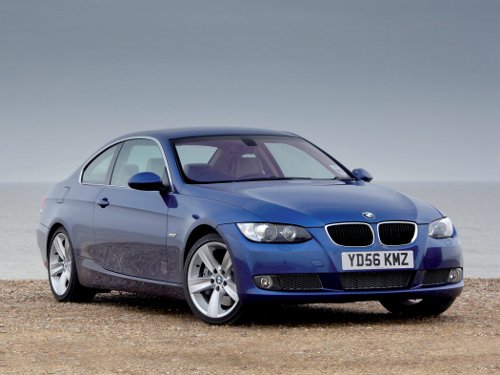 2009 bmw 335i picture