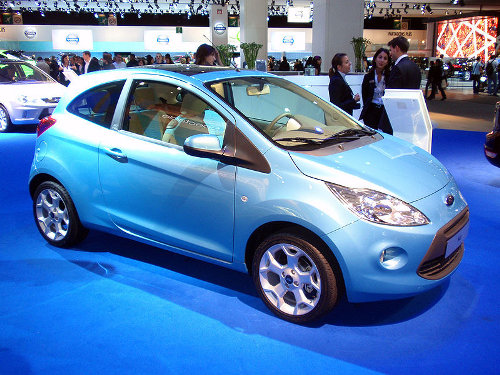Ford Ka picture
