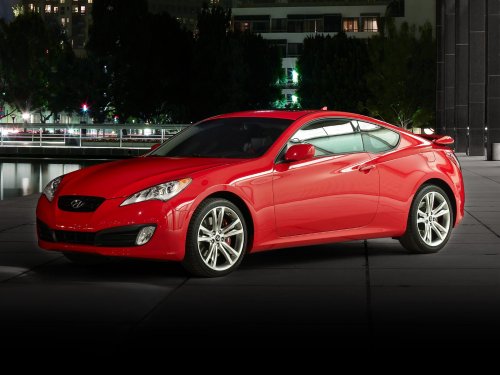 Hyundai Genesis Coupe 2.0T picture