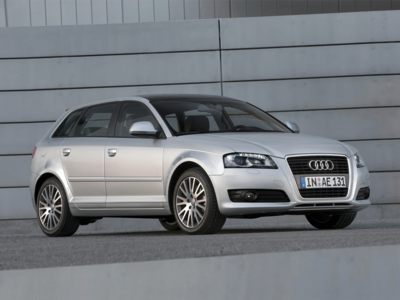 Audi A3 TDI picture