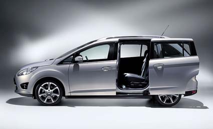 Ford C-Max pic