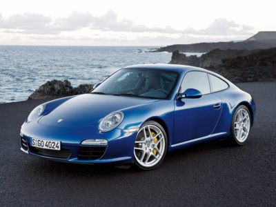 2009 Porsche 911 picture