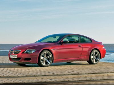 2010 BMW M6 picture