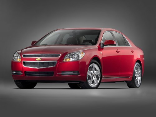 The 2011 Chevrolet Malibu is one of the many GM cars that will be compatible with the OnStar app.