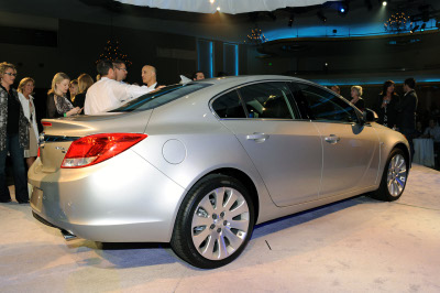 2011 Buick Regal picture