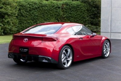 toyota ft-86 picture 2