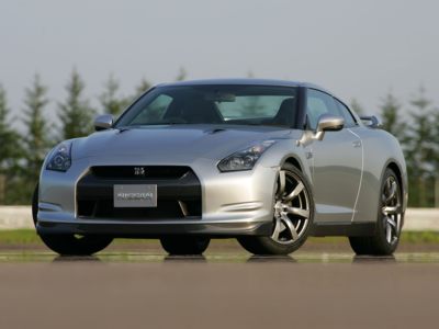 2010 Nissan GTR picture
