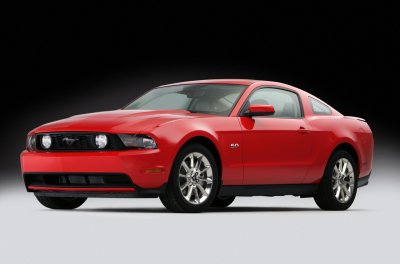 2011 mustang gt 5.0 picture