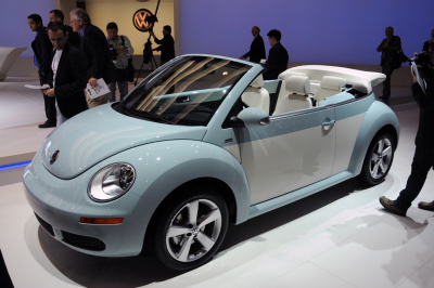 vw beetle final edition picture