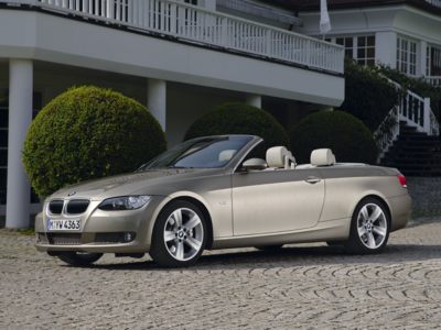 2010 BMW 335i Picture