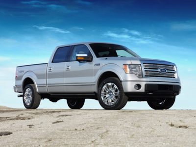 2010 Ford F150 Supercrew Picture