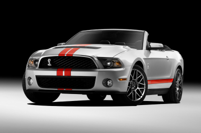 2011 Shelby GT500 picture