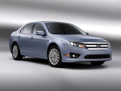 The 2010 Ford Fusion Hybrid was the most recommended car on Consumer Reports Top Picks of 2010 list.