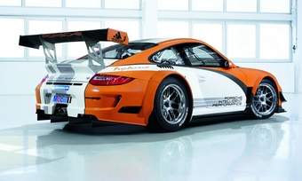 Porsche 911 Hybrid picture