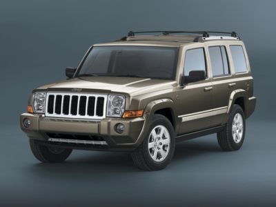 2010 jeep commander for sale