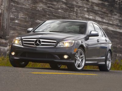 The 2010 Mercedes-Benz C-Class Sedan will be joined by a coupe next year and a convertible in 2013.