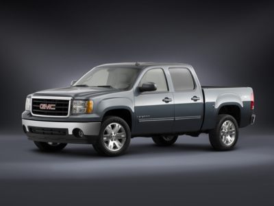 The 2010 GMC Sierra is available during June with 0% financing on six-year car loans.