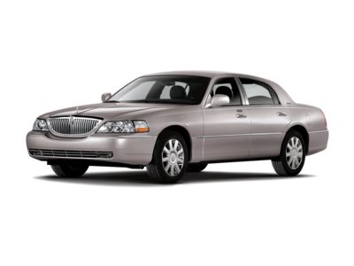 The 2010 Lincoln Town Car is a great deal during June.