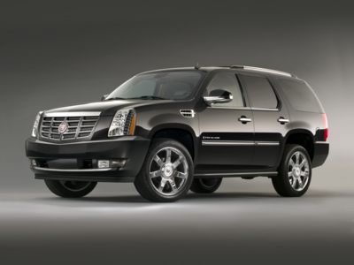 The Cadillac Escalade is available with 0% financing for 60 months during June.