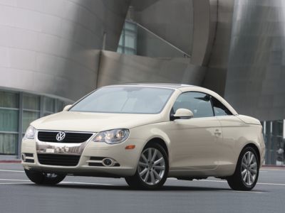 The 2010 Volkswagen Eos is available with 0% financing during June.