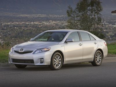 The 2011 Camry Hybrid (yes that`s right, Toyota is selling the 2011 model already) is the star of Toyota`s lineup during June.