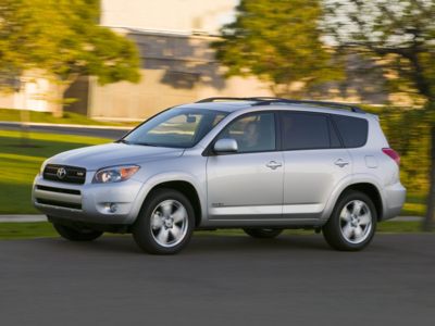 The 2010 Toyota Rav4 is a great deal with 0% financing during July, but only if you can afford a three-year loan.