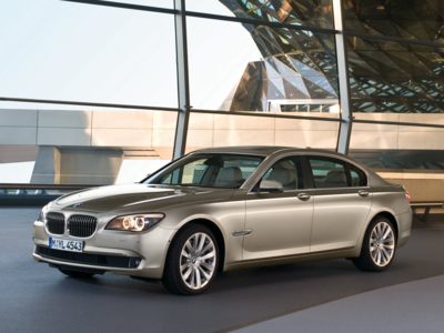 The 2011 BMW 7-Series can be bought with 0.9% financing during July.
