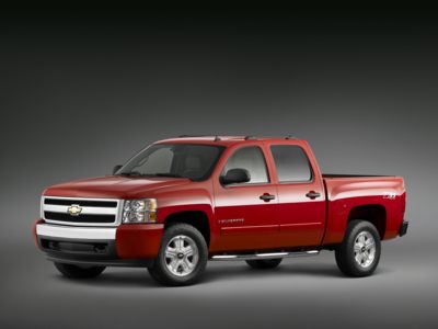 The 2010 Chevy Silverado 1500 is available with huge cash back incentives during August.
