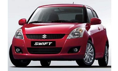 2011 Suzuki Swift