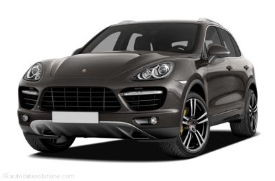 The 2013 Porache Cajun's styling has not yet been revealed, but expect it to look similar to the Cayenne shown here.