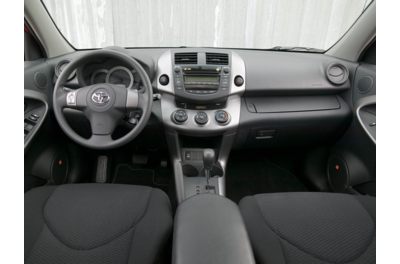 2011 Toyota RAV4 Interior